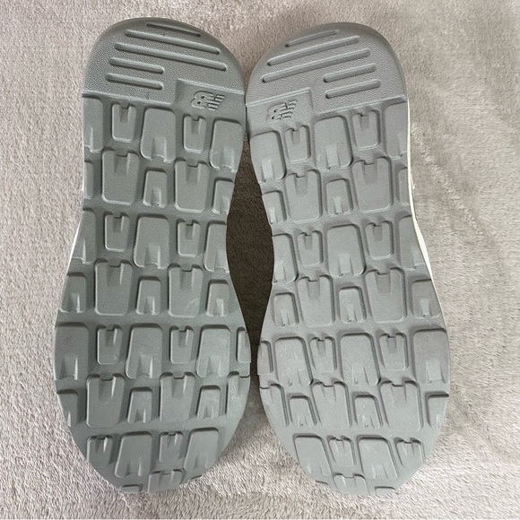 New Balance 57/40 Womens Running Shoes Size 10 Blue Pink Haze Suede Sneakers - Picture 8 of 9